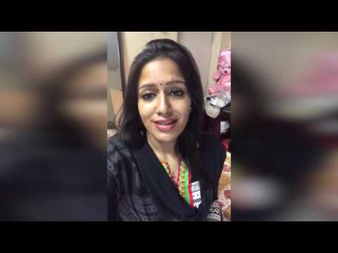 Vizhi Neerum Cover Song By Eshitha | Ennai Nokki Paayum Thota
