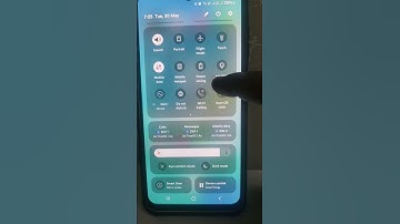 Does Samsung Galaxy A16 has Smart view or not #5minutestech #smartview #samsunga165g