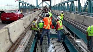 Bridgework
