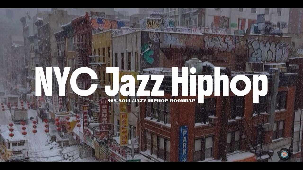 NYC JAZZ HIPHOP | 90s SOUL BOOMBAP | Walk / background / work / relax / study | Build jungle