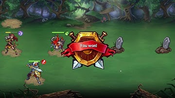 Epic Forces (Android/iOS) Gameplay Part 1