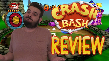 Crash Bash Review - The Gaming Critic