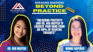 Download Lagu Unlocking Positivity: Join Dr. Hoa Nguyen to Liberate Your Mind from 80-90% of Negative Thoughts