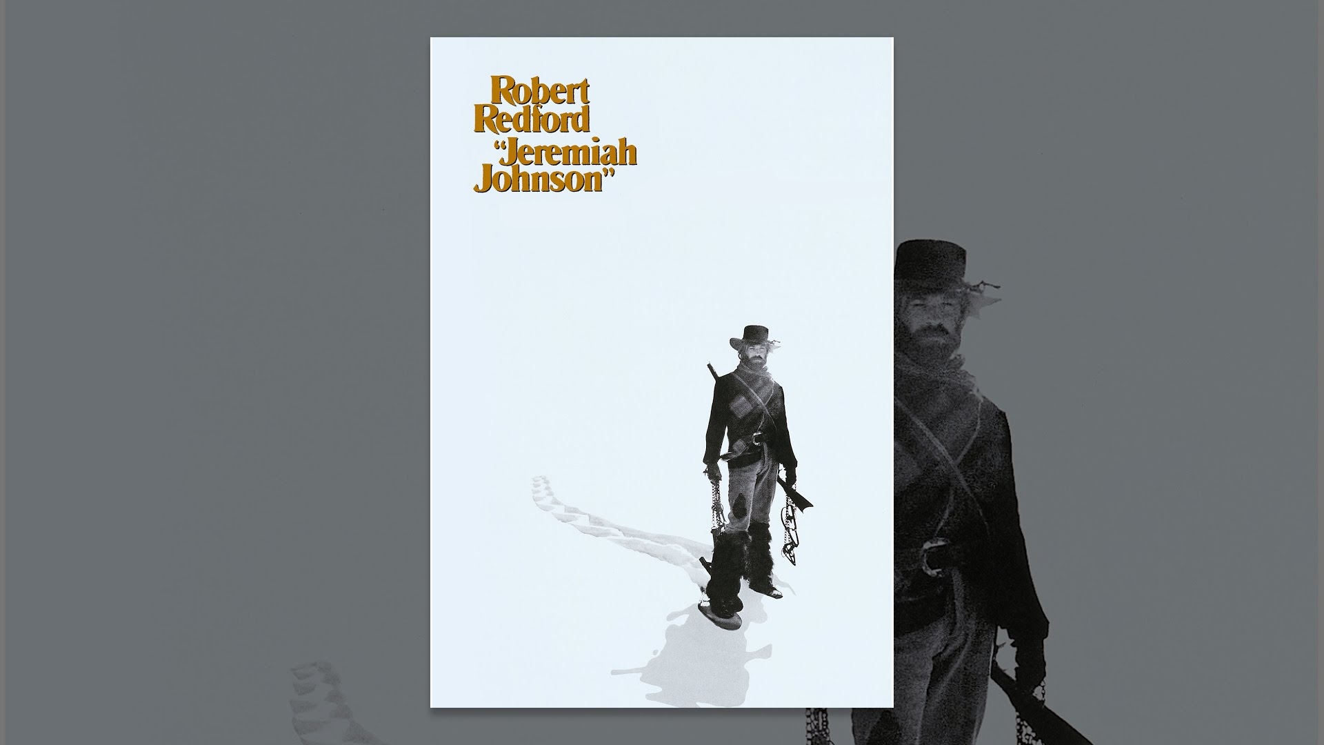 Jeremiah Johnson - Youtube