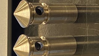 Comparison: Galt Nozzle Test - side by side Lapierre
