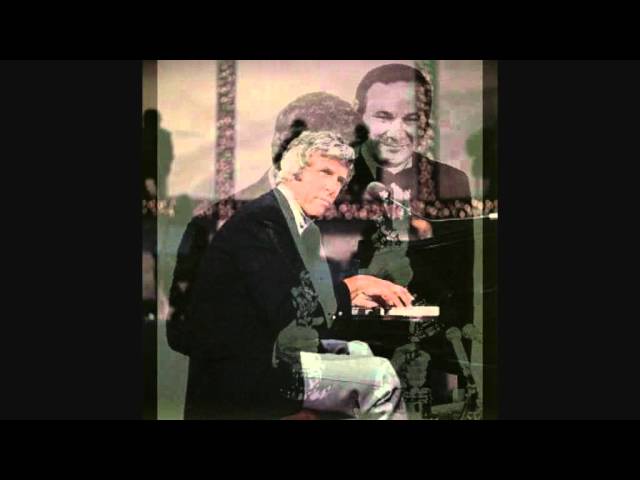 Burt Bacharach - Always Something There To Remind Me