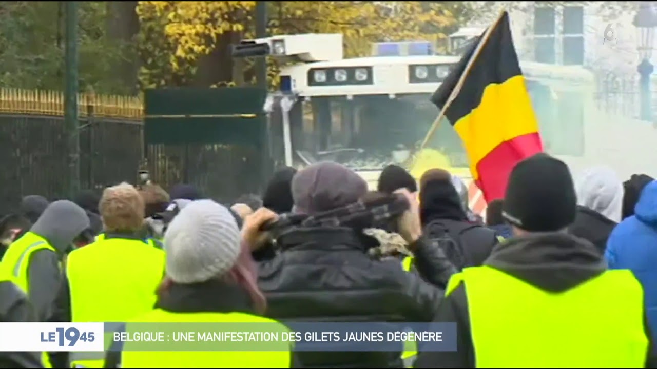 Yellow Vests Movement Wikipedia