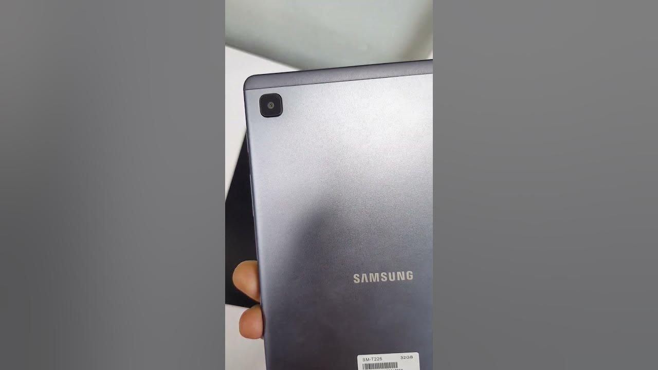Samsung Galaxy Tab A7 Lite Camera Look YouTube