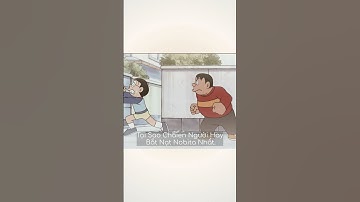 Phía Sau Sự Thô Lỗ Của Chaien Là Một Trái Tim Ấm Áp. #shorts #doraemon