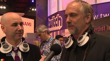 Shroud of the Avatar | Interview mit Richard Garriott & Starr Long | E3 2014