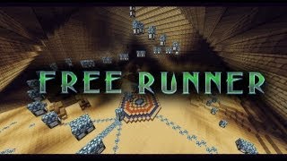 Trailer | Free Runner | Parkour ESPAÑOL mapa | Minecraft 1.4.6