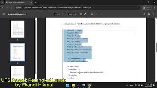 Famous UTS PPL | Microsoft Visual Studio 2010 (Fhandi Hikmal - 23105111079) Net Worth