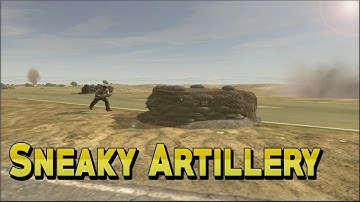 Project Reality - Sneaky Artillery