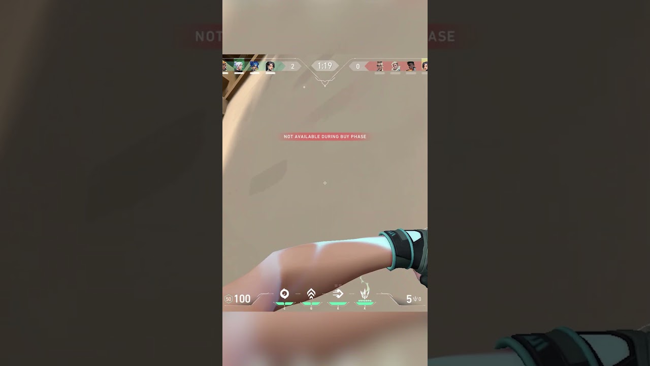 This is the reason why everyone Insta lock Jett.