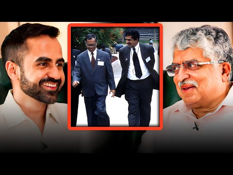 How Infosys Shaped