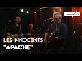 Les innocents - "Apache" (Live)