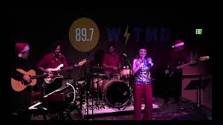 Video thumbnail of "Mary Prankster - "Blue Skies Over Dundalk" (live at WTMD)"