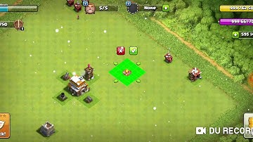 Clash Of Clans Mod! Unlimited coins, elixir and gems!