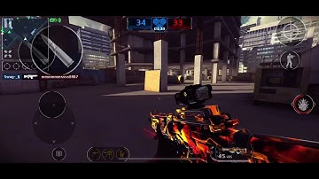 Modern Combat 5 | IOS | Gameplay Mc5 Grinder 2025