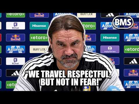 FARKE: “WE TRAVEL RESPECTFUL, BUT ALSO NOT IN FEAR!” 💪 Chelsea v Leeds 🏆 Carabao Cup