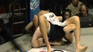UC MMA John Kelly Vs. David Lee