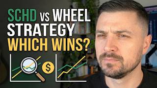 SCHD vs The Wheel Strategy (Which One Actually Makes More Money?)