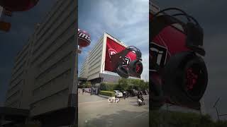 Msi Headphones Epic 3D Cgi Reveal