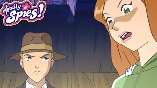 The Temple! | Totally Spies Official