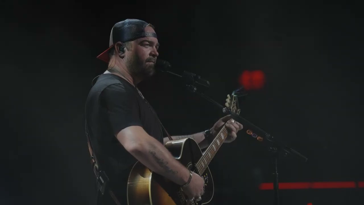 Lee Brice When The Kingdom Comes Charlie Kirk Tribute 