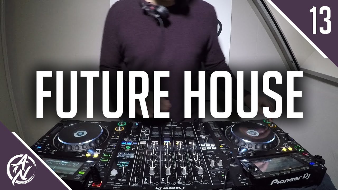 Future House Mix 2019 | #13 | The Best of Future House 2019 by Adrian Noble