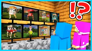Download Lagu MIPAN \u0026 ZUZUZU PASANG BANYAK KAMERA UNTUK MENANGKAP PENAMPAKAN ANOMALI GEROBAK JAJANAN DI MINECRAFT! MP3 Download Lagu MIPAN \u0026 ZUZUZU PASANG BANYAK KAMERA UNTUK MENANGKAP PENAMPAKAN ANOMALI GEROBAK JAJANAN DI MINECRAFT! MP3