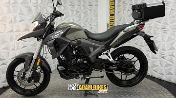 2017 Sinnis Terrain 125 | WWW.ADAMBIKES.CO.UK