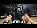 PARKOUR VS SCREAM 6!