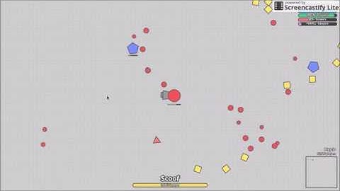 Diep.io Tag Mode - Sprayer