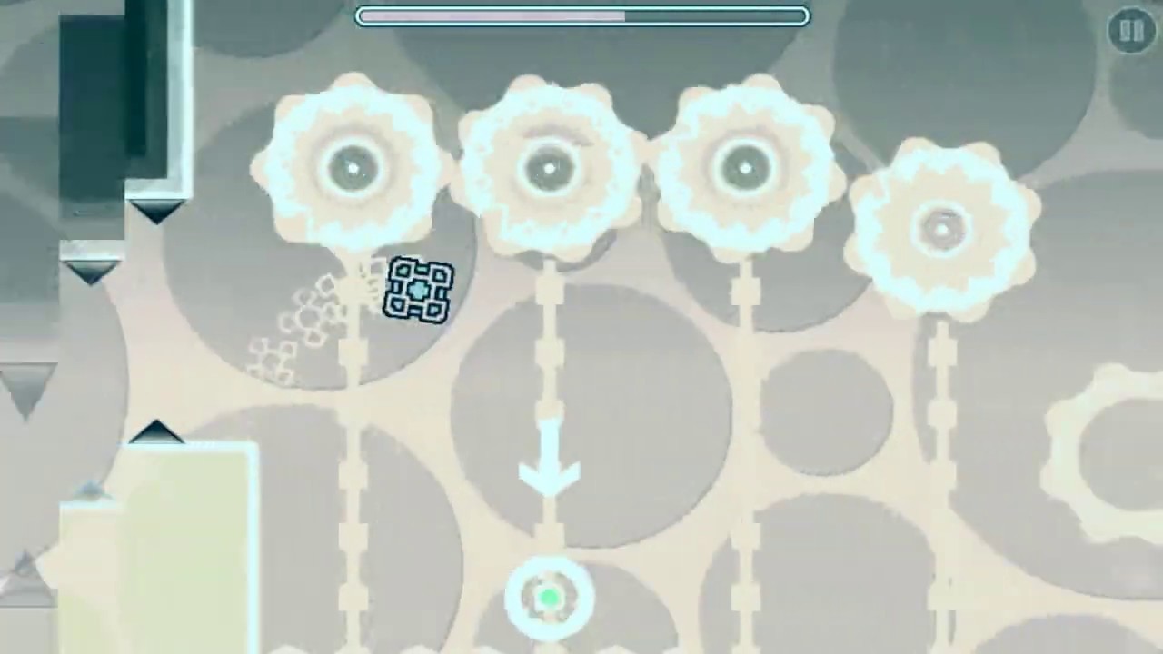 fingerdash full ver Geometry Dash (Demon) - Lights and Thunder by TG Lyod