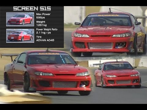 Nissan silvia s15 twin turbo