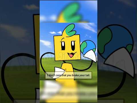 Average Fletcher and Flicker interaction | Oc animation | #flipaclip #oc #animation #shorts