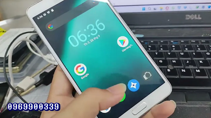 Samsung Note 3 SM-N900V Chạy Android 13 đầy đủ ứng dụng google | Full tính năng | mượt mà