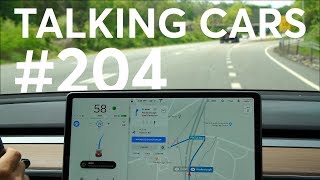 Partially Automated Driving Systems and Tesla's New Autopilot Update | Talking Cars #204