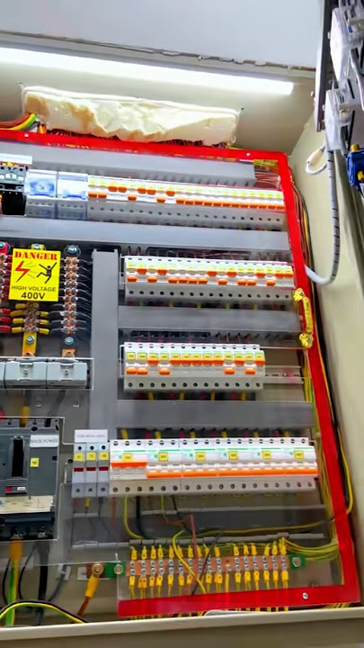 Story wa panel MDP ( mekanical elektrikal )