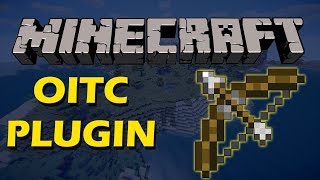 Celebrity Play One In The Chamber in Minecraft with OITC Plugin Profile
