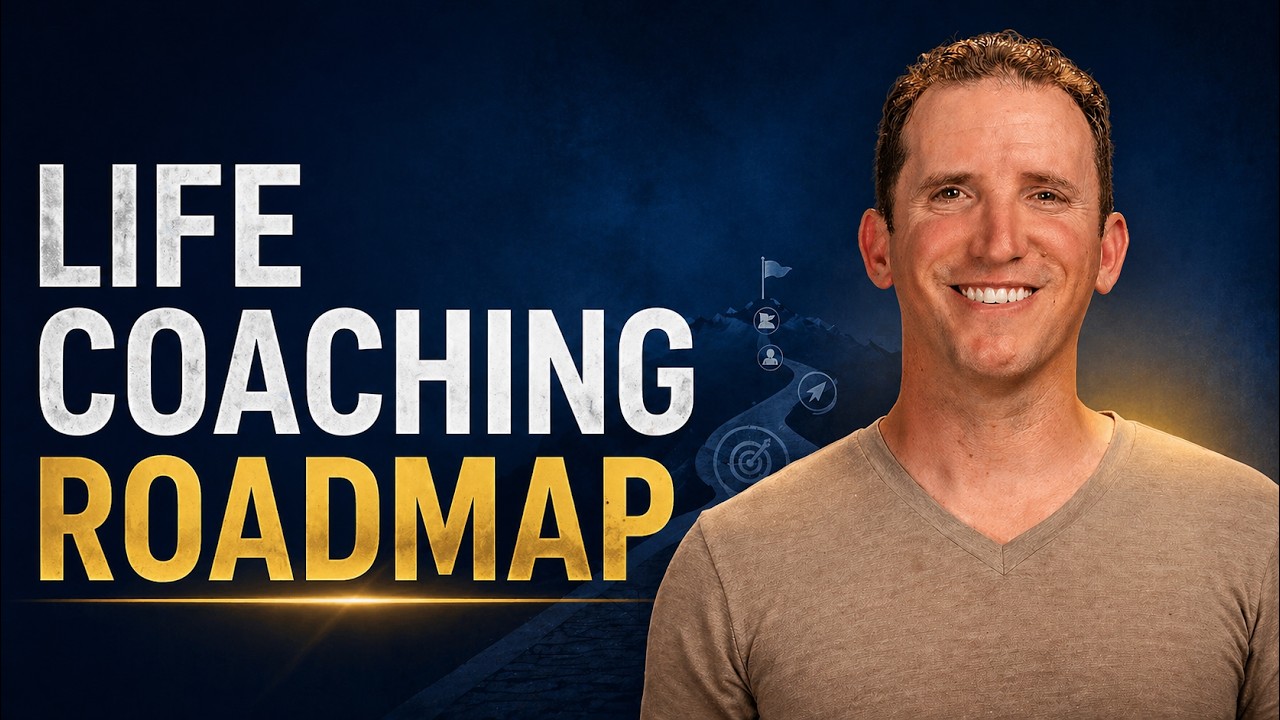 How To Start A Life Coaching Business - YouTube