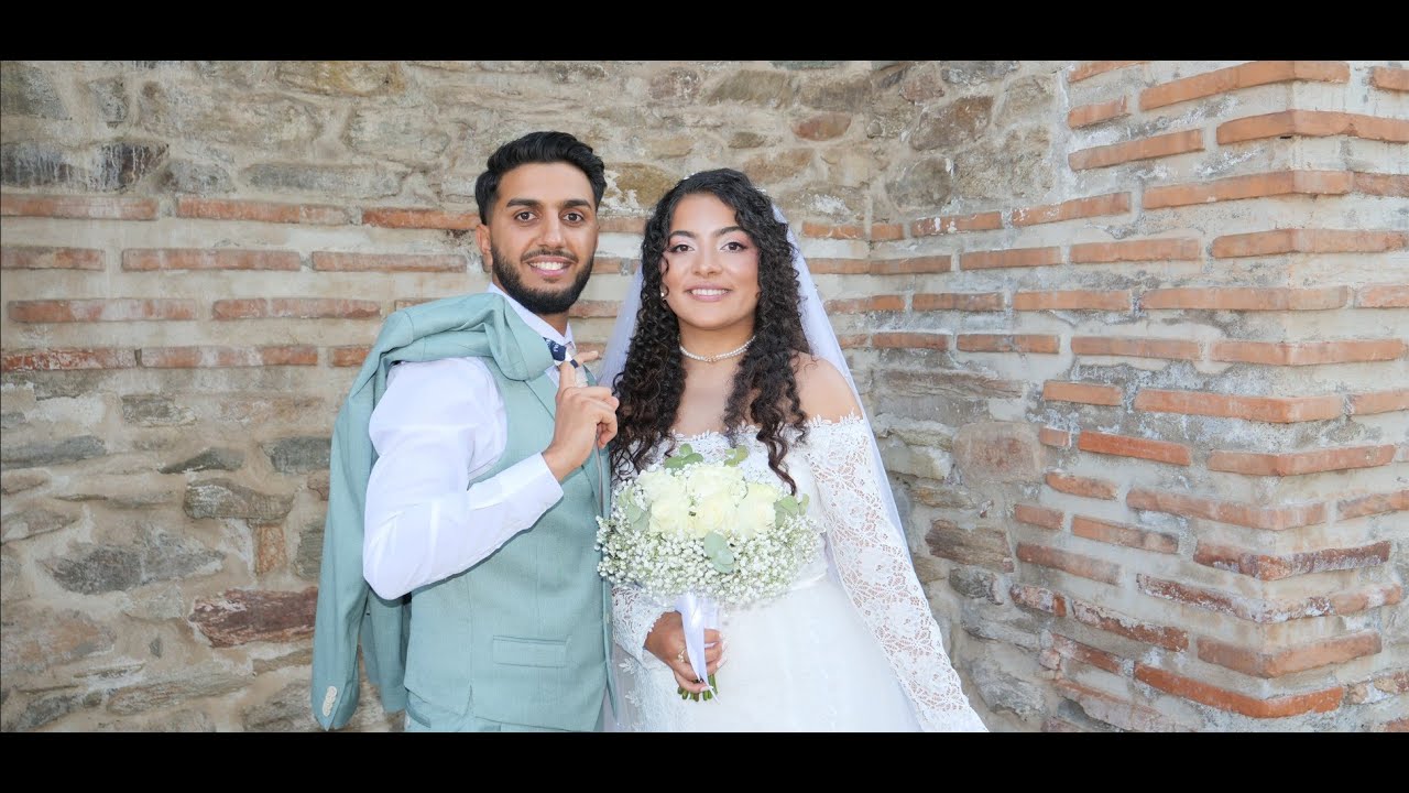 Сватбен ден на Симеон и Алиса 4К част 2