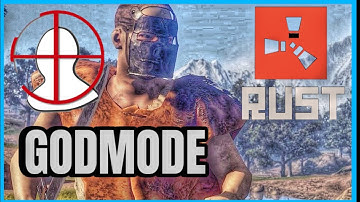Rust Gave Me Godmode...