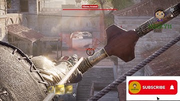 Ac Origins - Predator Bow Moments 2