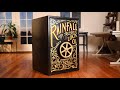 Building A Fireproof Safe Pt 2 Of 2 