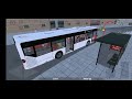 Mercedes-Benz Citaro solo Bus #protonbussimulatorgamesjz  Proton Bus simulator