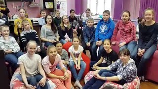 B&B Хостел Екатеринбург, отзыв команды с г. Озерска февраль 2016 видео хостел екатеринбург