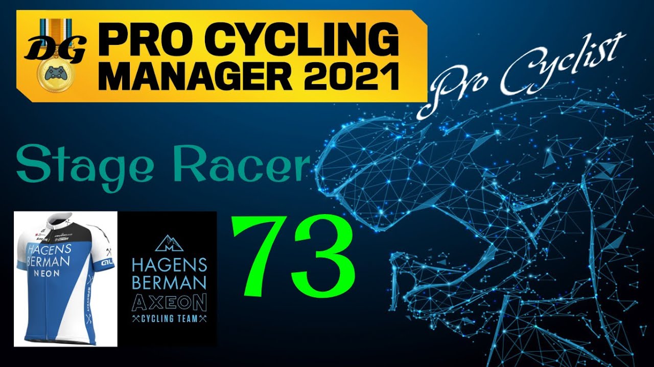 PCM21 Stage Racer - Ep 73 - Strade Bianche