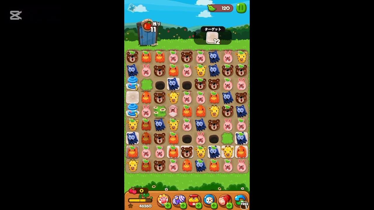 LINEポコポコ 3038クリア！ CM見ての3ターン追加 POKOPOKO - YouTube